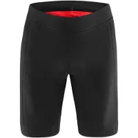Löffler Bike Tights Herren Radhose Hotbond mit Sitzpolster schwarz 50