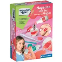 Clementoni Science Mini-Labornägel
