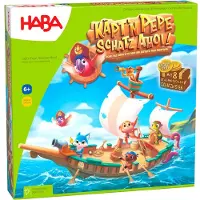 Haba Käpt’n Pepe, Schatz Ahoi! 1307037001