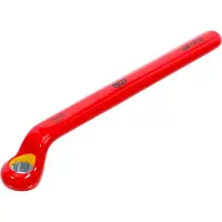 Bgs VDE Single End Ring Spanner, 116 g