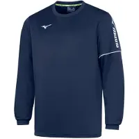 Mizuno Sweatshirt mit Stehkragen Team Sendai