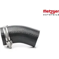 METZGER 2400907 Turbo Ladeluftschlauch für VW Golf VII Schrägheck (5G1, BQ1, BE1, BE2) Passat Variant (3G5, CB5) Golf VII Variant (BA5, BV5) T-Roc