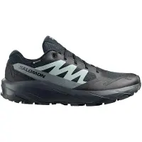 Salomon Herren Multifunktionsschuhe SHOES OUTSCAPE GTX Black/Asphal/Wrought