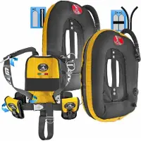 Dive System Quikly Moby Flügel
