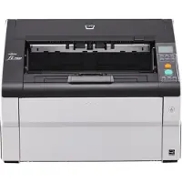 Ricoh Fujitsu fi-7800 ADF + Scanner mit manueller Zuführung 600 x 600 DPI A3 Schwarz, Grau