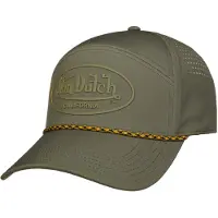 Von Dutch Vd/1/c6p/cord/15 Kappe