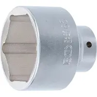 Bgs 3465 Steckschlüssel-Einsatz 6-kant 3/4" 65 mm