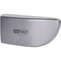 Ks Tools Karosserie-Zehen-Ausbeuleisen, klein, 115mm - 140.2111