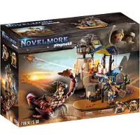 Playmobil Novelmore 71024 Sal'ahari Sands - Skorpionjagd am Wrack