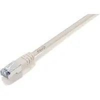 Equip Abgeschirmtes F/utp Cat 5e Patchkabel 10 M