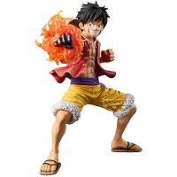 Banpresto - Figurka Zbiorcza Monkey D. Luffy Grandista 21 cm - One Piece