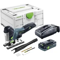 Festool Akku-Pendelstichsäge PSC 420 HPC 4,0 EBI-Plus CARVEX | 576525