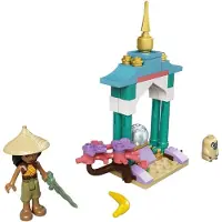 LEGO Disney Raya and the Ongi's Heart Lands Adventure 30558, Bausatz, 5 Jahr(e), Kunststoff, 49 Stück(e)