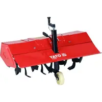 YATO Bodenfräse, Gartenfräse 88cm für YT-85850, YT-85851