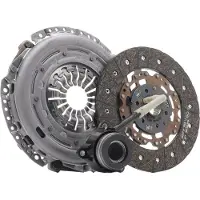 LuK RepSet 624 4058 33 Kupplungssatz für VW TIGUAN (5N) SHARAN (7N1, 7N2) für SEAT Alhambra (710, 711)