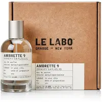 Le Labo Ambrette 9 Eau De Parfum 100 ml (unisex)