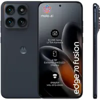 Motorola Edge 70 Fusion 256GB Schwarz 5G