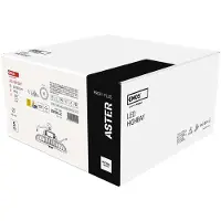 Emos ZU310.12 LED Pendelleuchte HIGHBAY ASTER | 100W integrierte LED-Quelle | 18000lm | 4000K