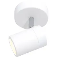 Steinhauer Besselink licht ST2486W, GU10, 1 Glühbirne(n), LED, 2700 K, 350 lm, Weiß