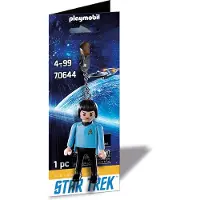 Playmobil Schlüsselanhänger Star Trek Mr. Spock