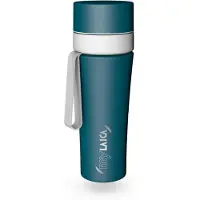 Laica BR70A01, Wasserfiltration Flasche, 0,55 l, Türkis