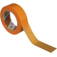 3M Automotive Abdeckband 211E Orange, 36 mm x 50 mm, 0,127 mm, 77324