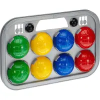 Others Boccia Spiel Tragekorb