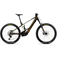 Orbea Wild M10 750Wh 29/27,5'' 2026 E-Bike-Braun-M