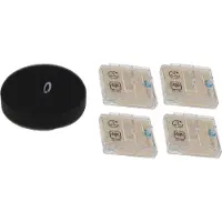 Rowenta Zubehör-Kit ZR850001 für Clean & Steam Multi, Filter