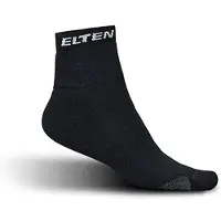 ELTEN Arbeitssocke Perfect Fit-Socks Air Mid ESD (Carbon), Gr. 35-38
