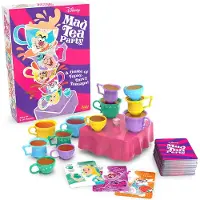 Funko POP! Alice im Wunderland Mad Tea Party Signature Games Kartenspiel Englische Version FK54562