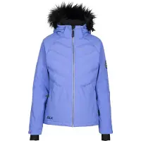 Dlx - "Gaynor" Skijacke für Damen TP6151 (L) (Bajablau)