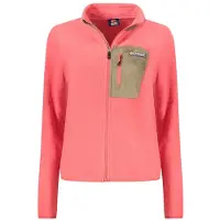 NORWAY 1963 Norwegen 1963 Rosa Polyester Damen Sweatshirt