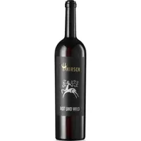 Christian Hirsch Hirsch Rot und Wild Vegan Magnumflasche Rotwein trocken 1,5 l