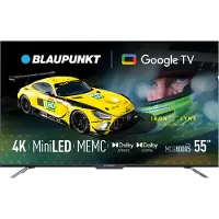 Blaupunkt MiniLED-Fernseher 55 Zoll MCG8000S [Energieklasse G]