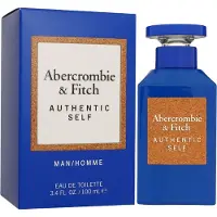 Abercrombie & Fitch Authentic Self Homme Edt Spray