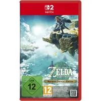 The Legend of Zelda: Tears of The Kingdom Switch 2 Edition