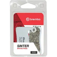 Brembo 07gr90 Type La Gesinterte Bremsbeläge