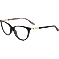 M Missoni Sehhilfen - - MMI 0052 - Schwarz - Acetat - 53/15/140