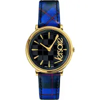Versace V-Circle Lady The Clans Edition VE8100218 Frauenuhr V-Circle Lady The Clans Edition