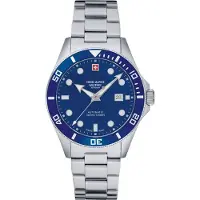 Swiss Alpine Military 7095.2135 Diver Automatik 44mm 30ATM