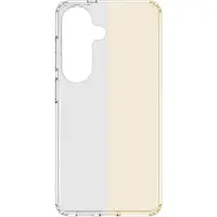 Cellularline Clear Protect - Galaxy S26 Starre Schutzhülle mit Gummirändern