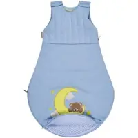Sterntaler Ganzjahres-Schlafsack 3.5 TOG, blau, 44