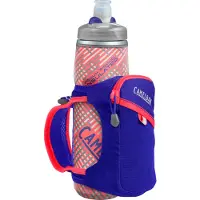 CamelBak Trinkflasche Quick Grip Chill Deep Amethyst Fiery Coral