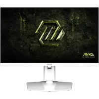 MSI MAG 274QRFW E20, 68,6 cm (27"), 2560 x 1440 Pixel, Wide Quad HD, LCD, 0,5 ms, Weiß