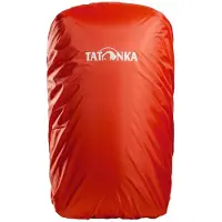 Tatonka Regenhülle Rain Cover 40 - 55 L Red Orange rot