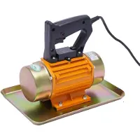 OEM Vibrationsglättmaschine, Handheld-Design, Leistungsstarke Leistung, Kraft - 200KG