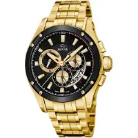 Jaguar - J1036/1 - Armbanduhr - Chronograph - Herren