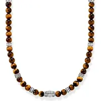 Thomas Sabo Kette Tigerauge