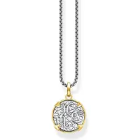 Thomas Sabo Halskette Elements of Nature Gold